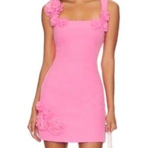 Elliatt Trompe Dress